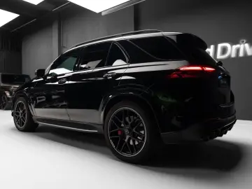 MERCEDES-BENZ GLE 53 AMG 4Matic
