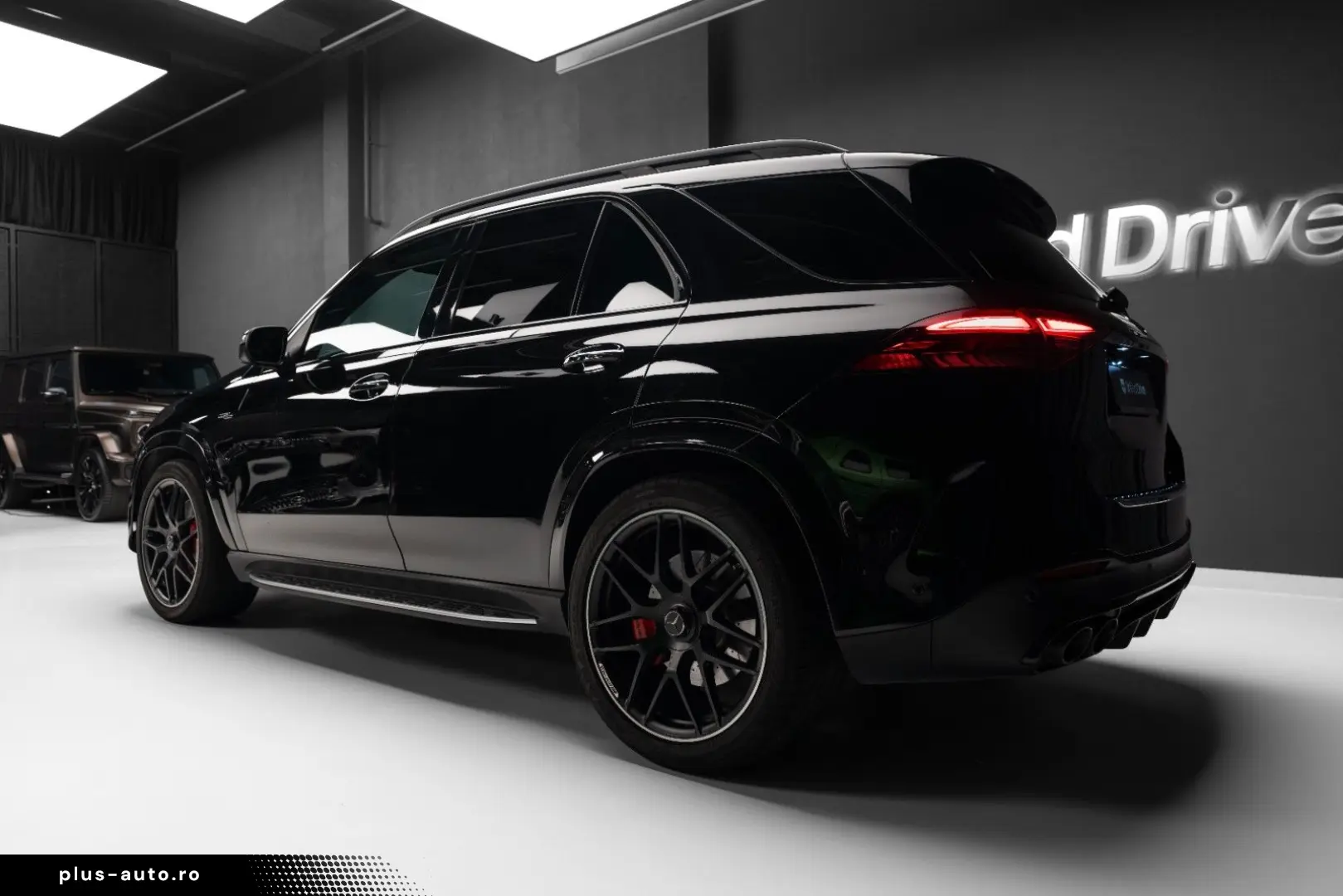 MERCEDES-BENZ GLE 53 AMG 4Matic