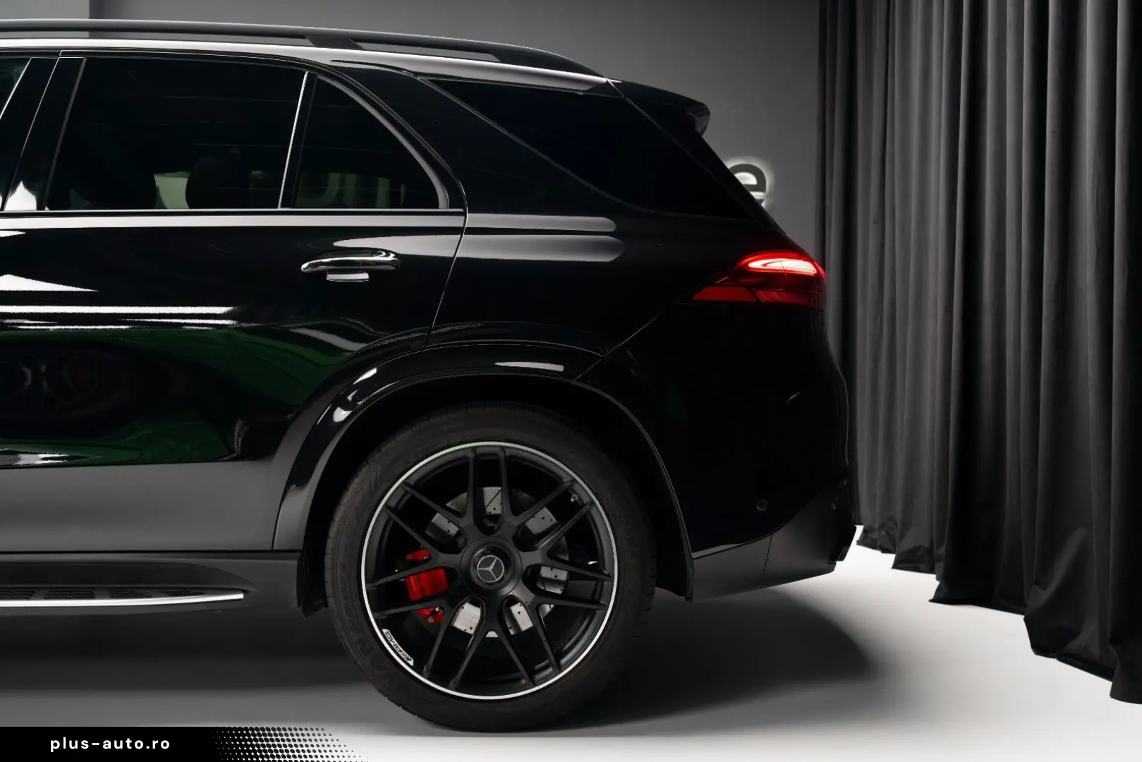 MERCEDES-BENZ GLE 53 AMG 4Matic