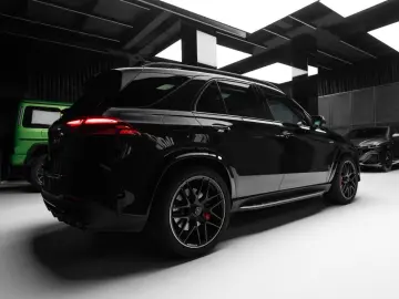 MERCEDES-BENZ GLE 53 AMG 4Matic