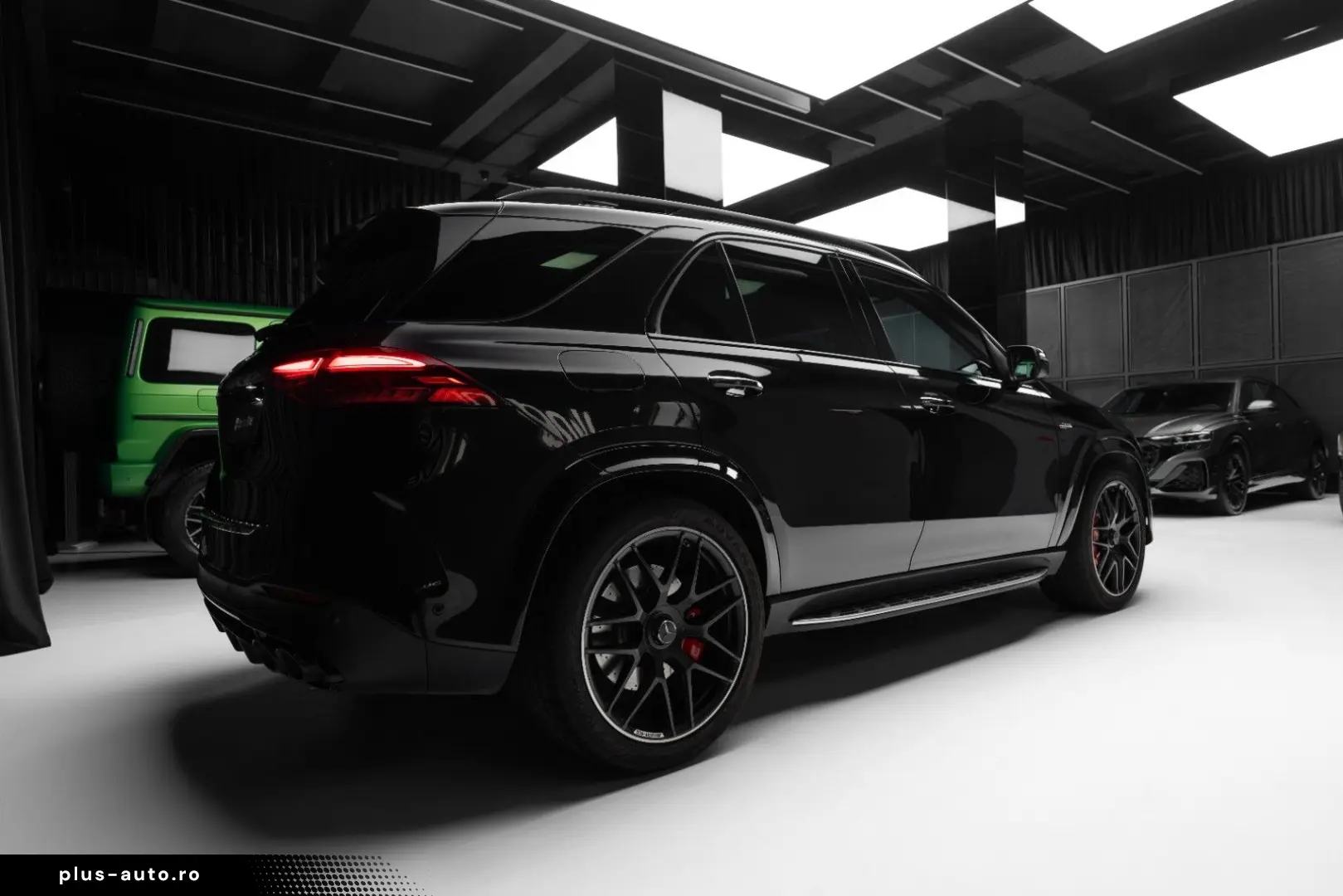 MERCEDES-BENZ GLE 53 AMG 4Matic