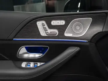 MERCEDES-BENZ GLE 53 AMG 4Matic