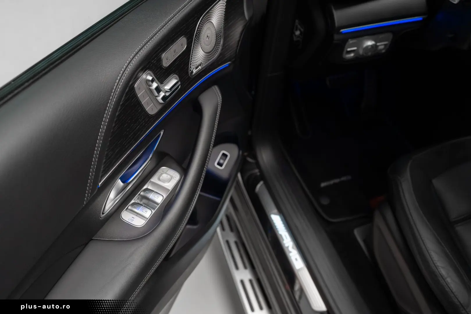MERCEDES-BENZ GLE 53 AMG 4Matic
