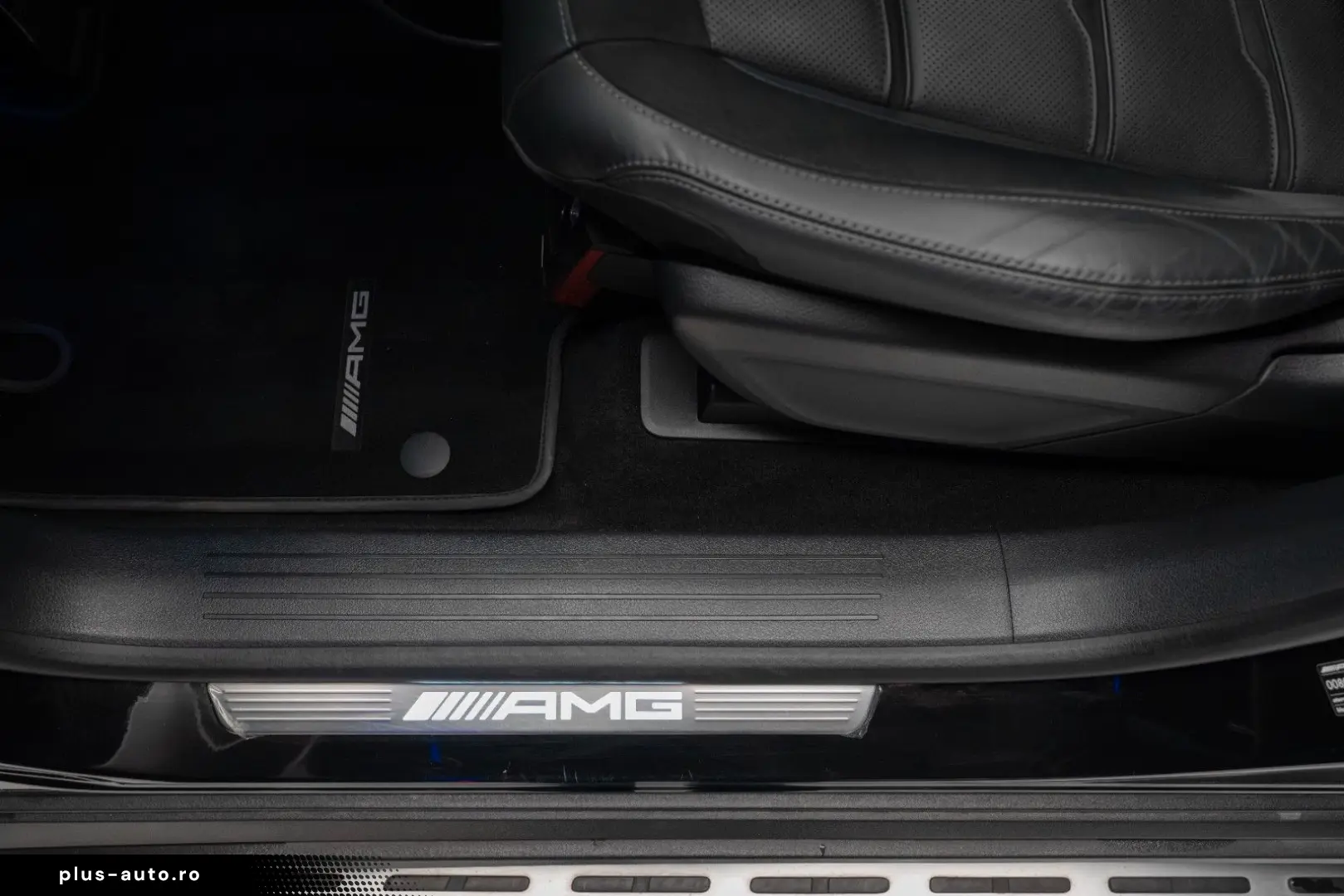 MERCEDES-BENZ GLE 53 AMG 4Matic