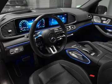 MERCEDES-BENZ GLE 53 AMG 4Matic