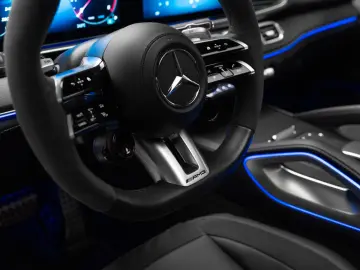 MERCEDES-BENZ GLE 53 AMG 4Matic