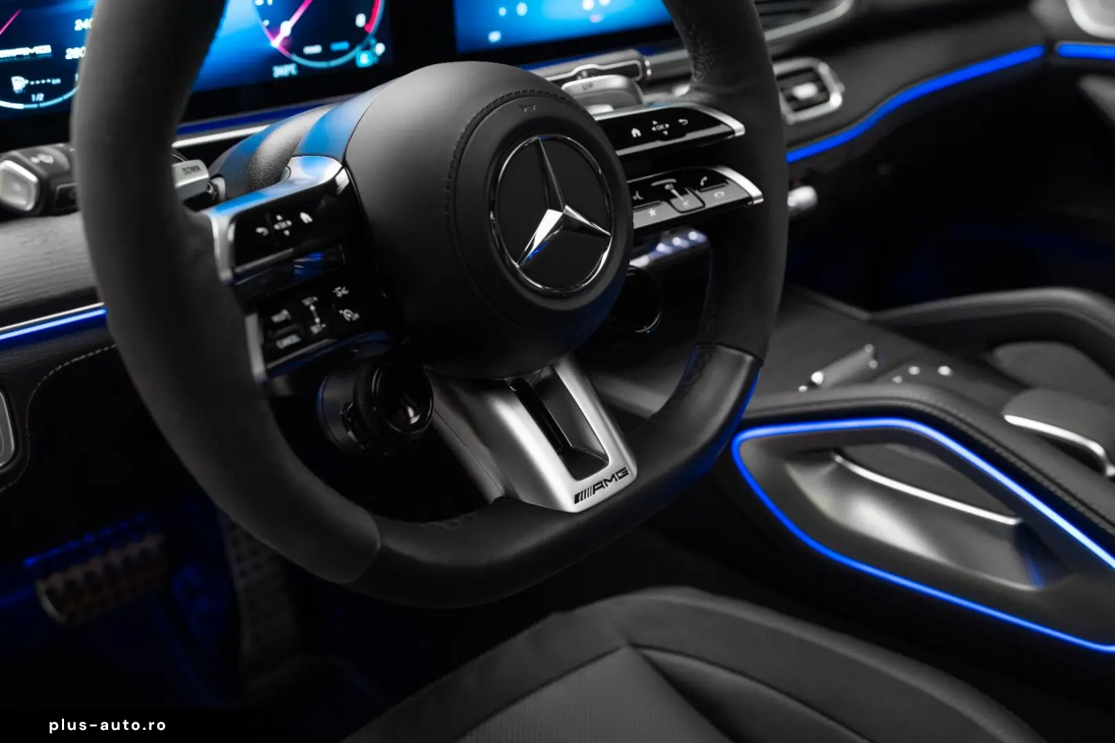 MERCEDES-BENZ GLE 53 AMG 4Matic