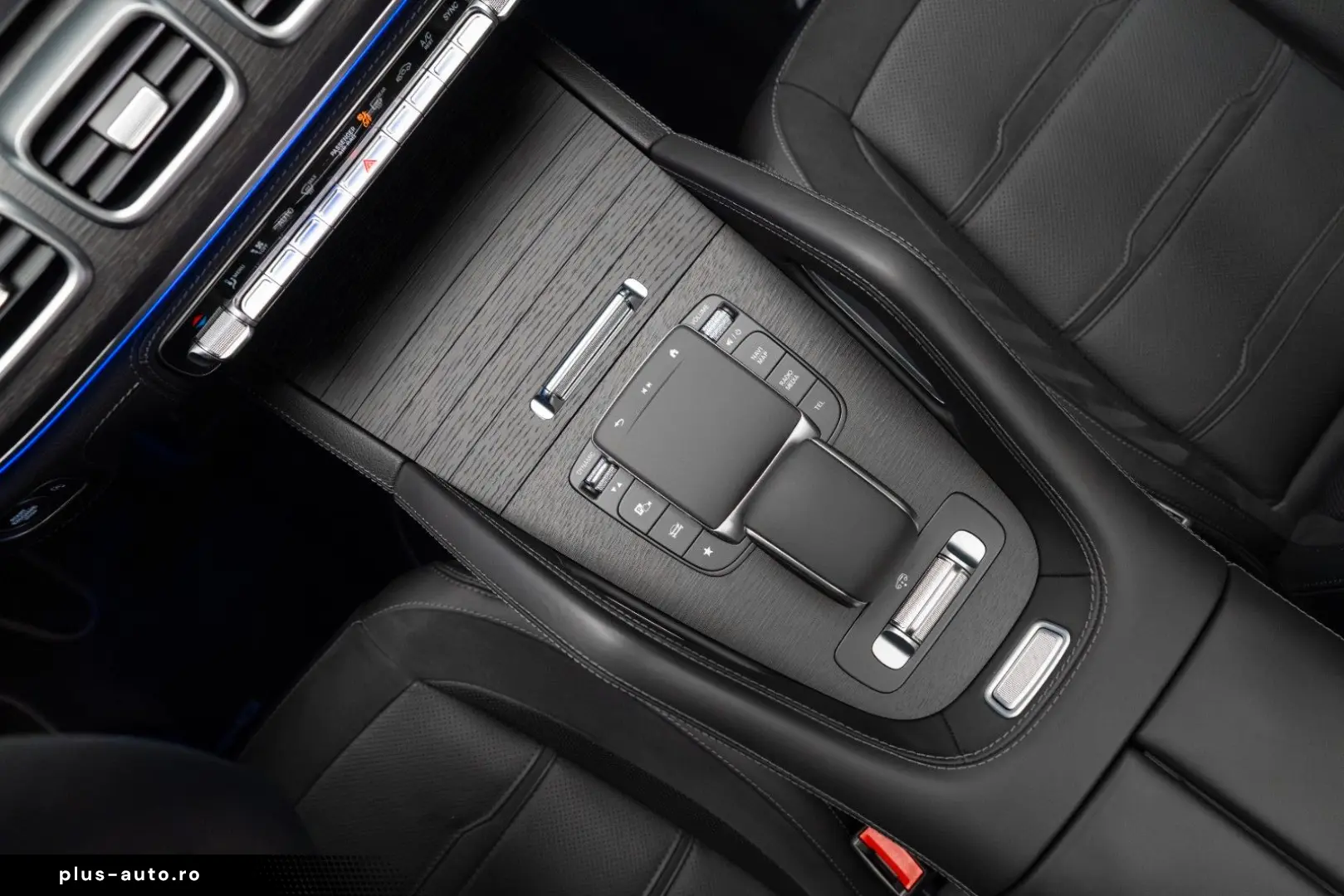 MERCEDES-BENZ GLE 53 AMG 4Matic