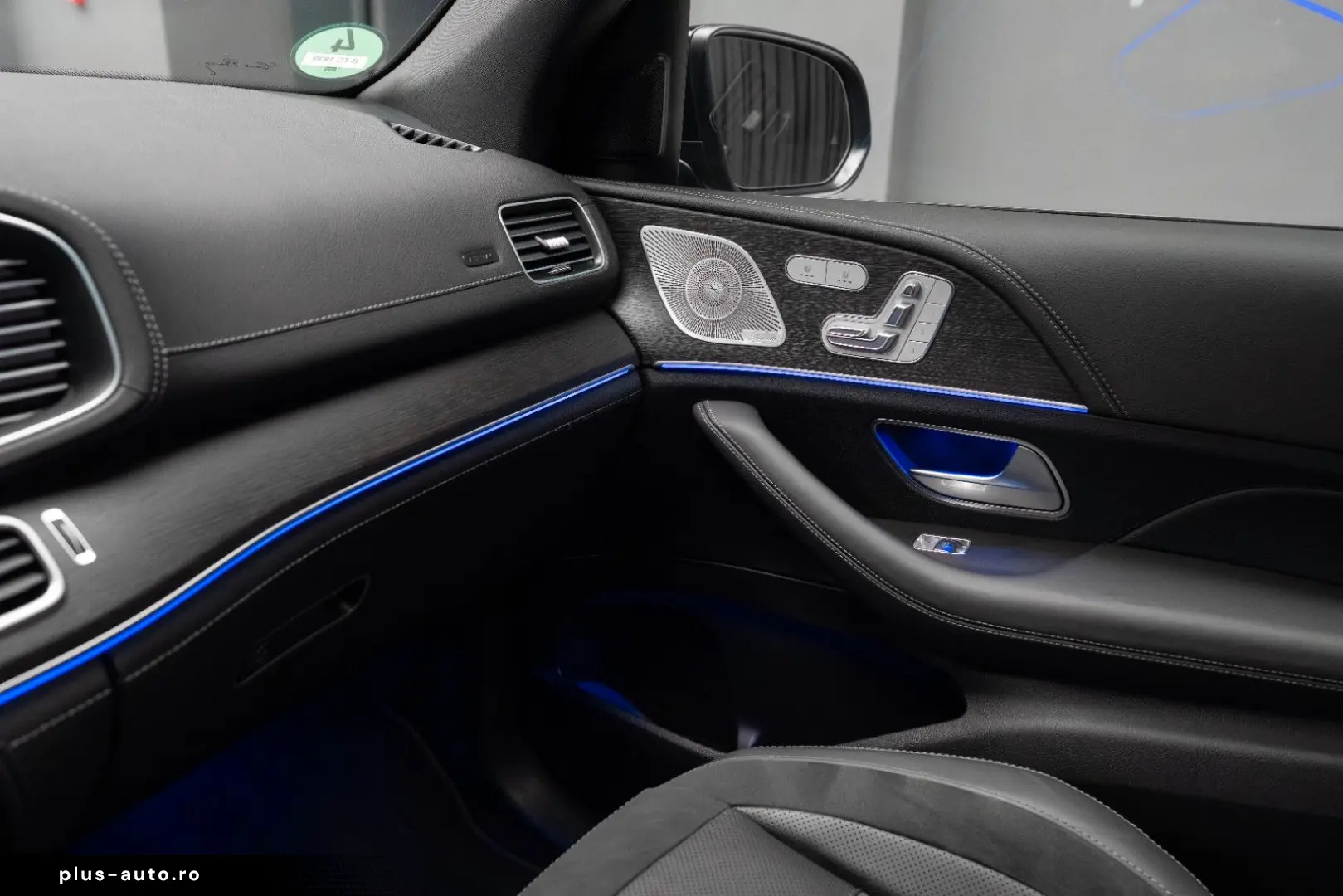 MERCEDES-BENZ GLE 53 AMG 4Matic