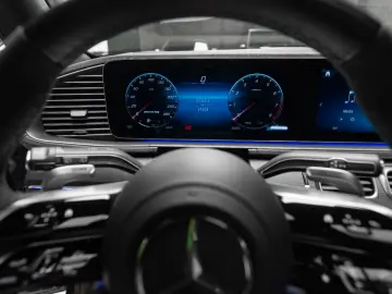 MERCEDES-BENZ GLE 53 AMG 4Matic