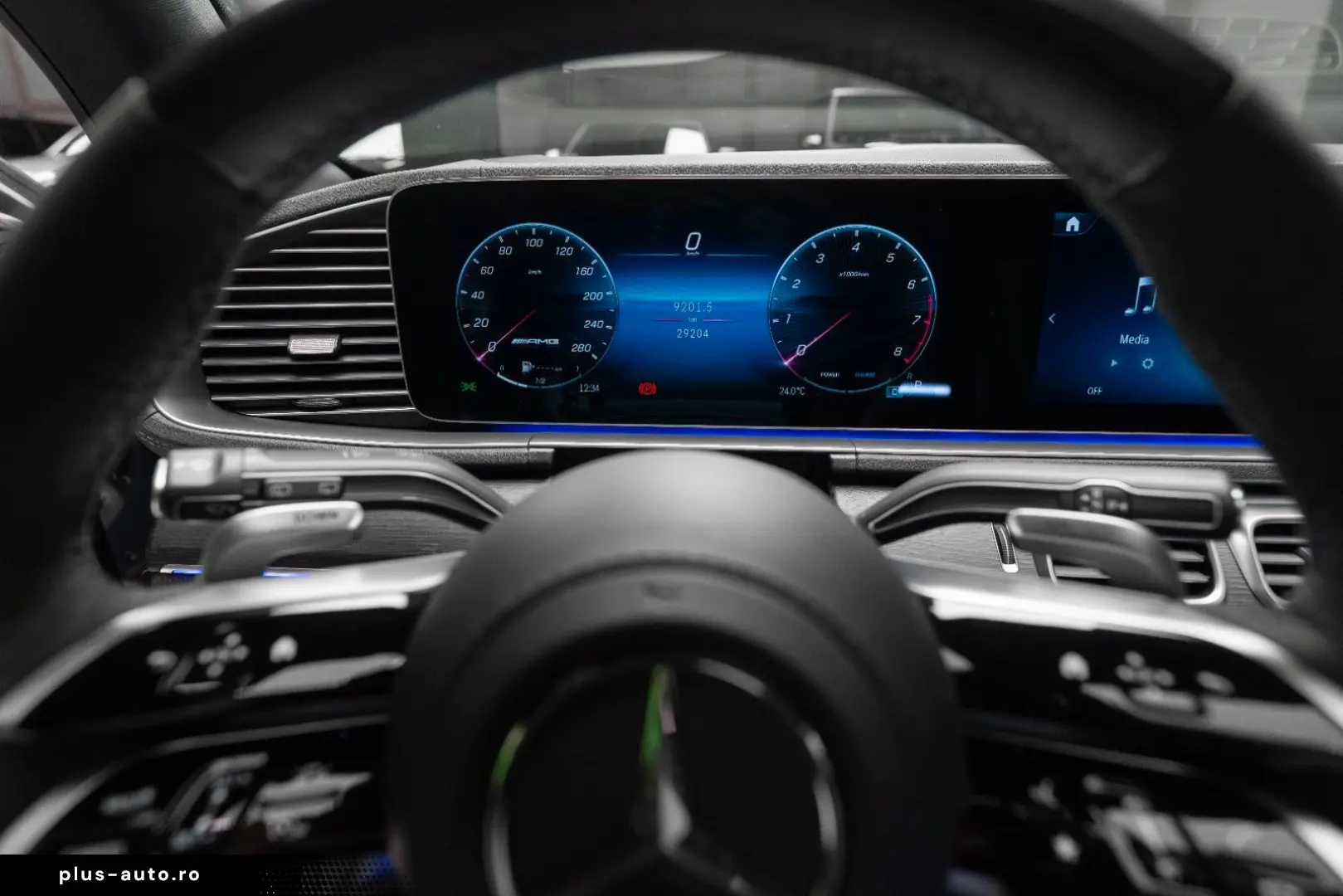 MERCEDES-BENZ GLE 53 AMG 4Matic