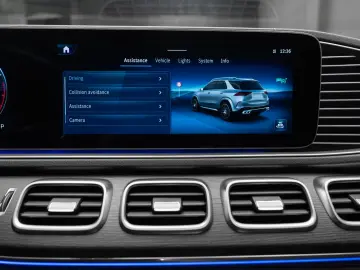 MERCEDES-BENZ GLE 53 AMG 4Matic