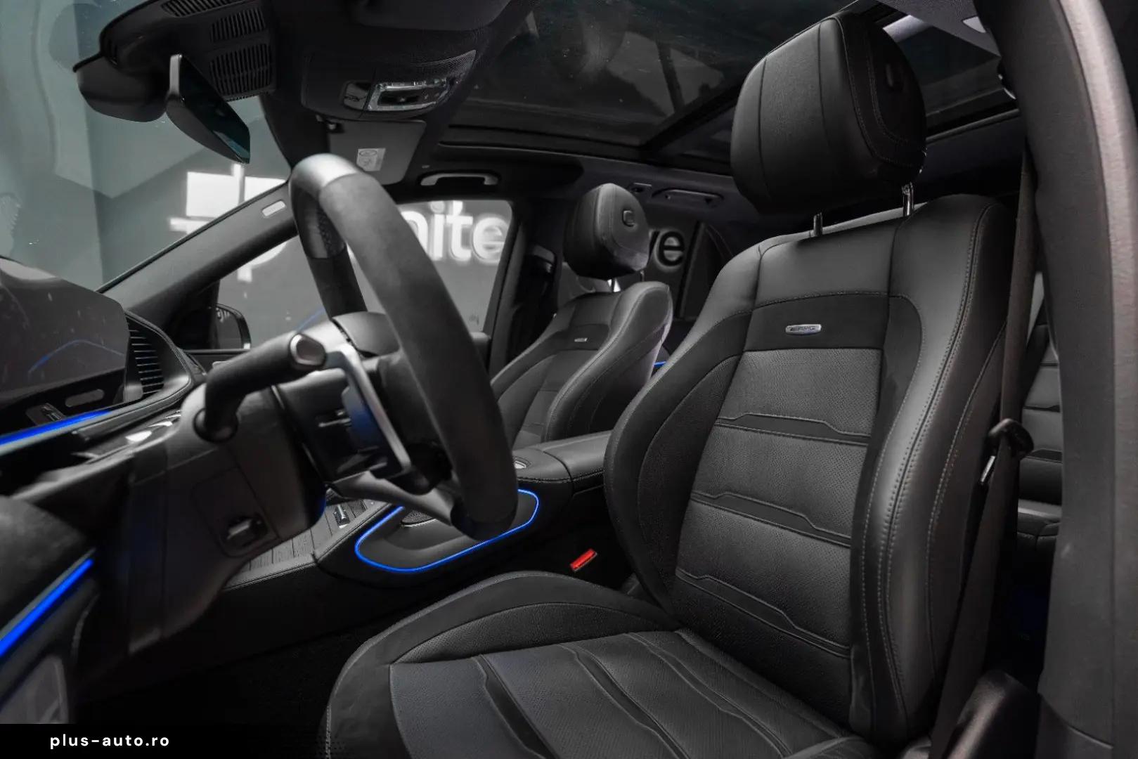 MERCEDES-BENZ GLE 53 AMG 4Matic