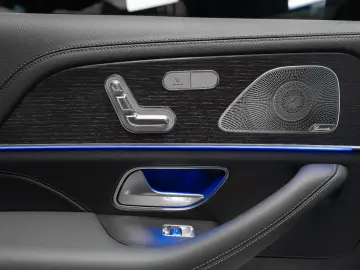 MERCEDES-BENZ GLE 53 AMG 4Matic