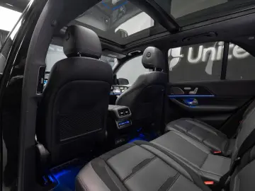 MERCEDES-BENZ GLE 53 AMG 4Matic