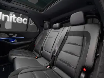 MERCEDES-BENZ GLE 53 AMG 4Matic