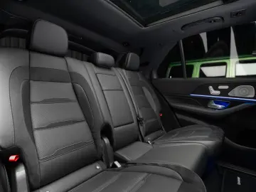 MERCEDES-BENZ GLE 53 AMG 4Matic