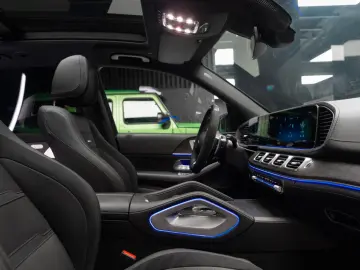 MERCEDES-BENZ GLE 53 AMG 4Matic