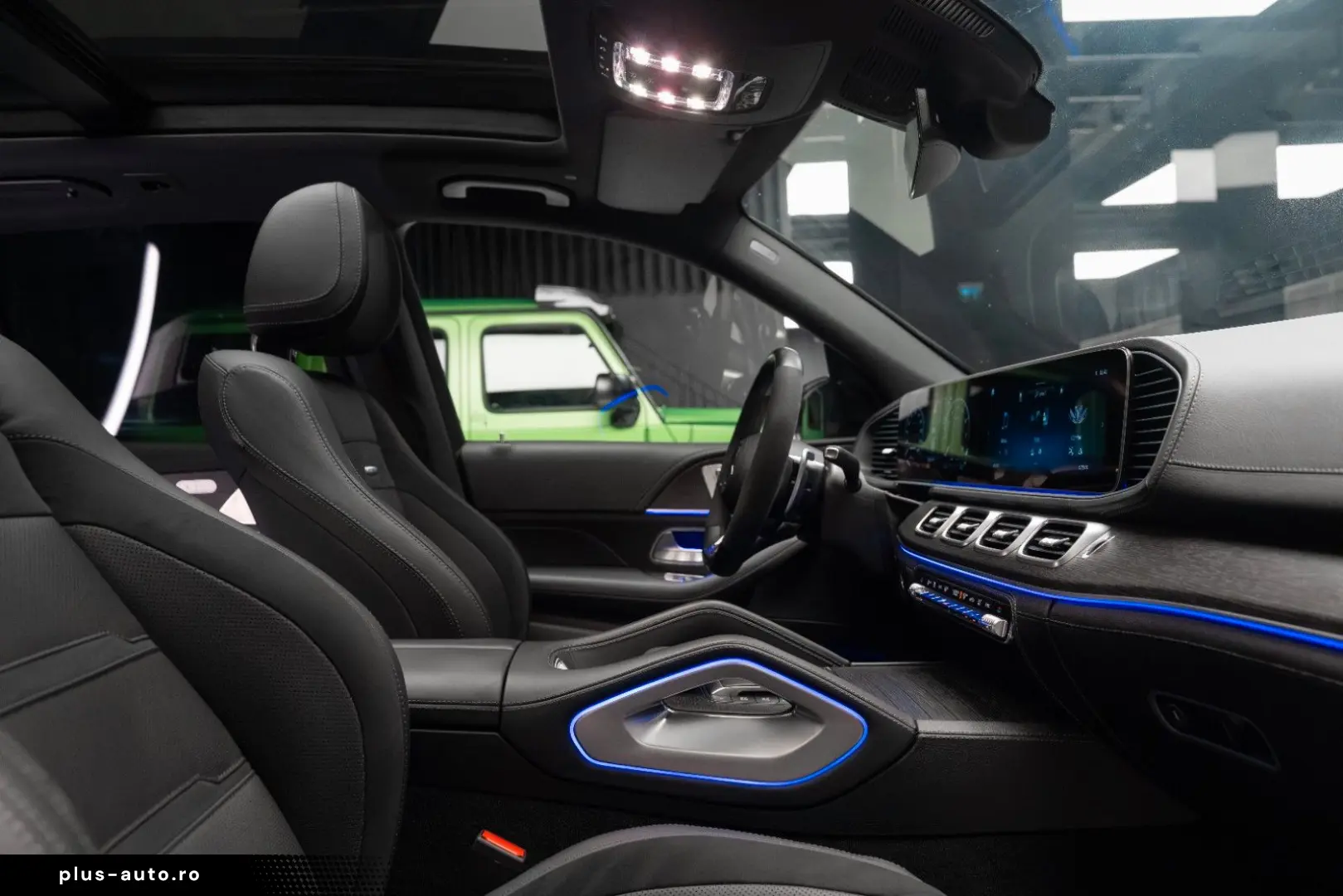 MERCEDES-BENZ GLE 53 AMG 4Matic