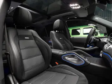 MERCEDES-BENZ GLE 53 AMG 4Matic