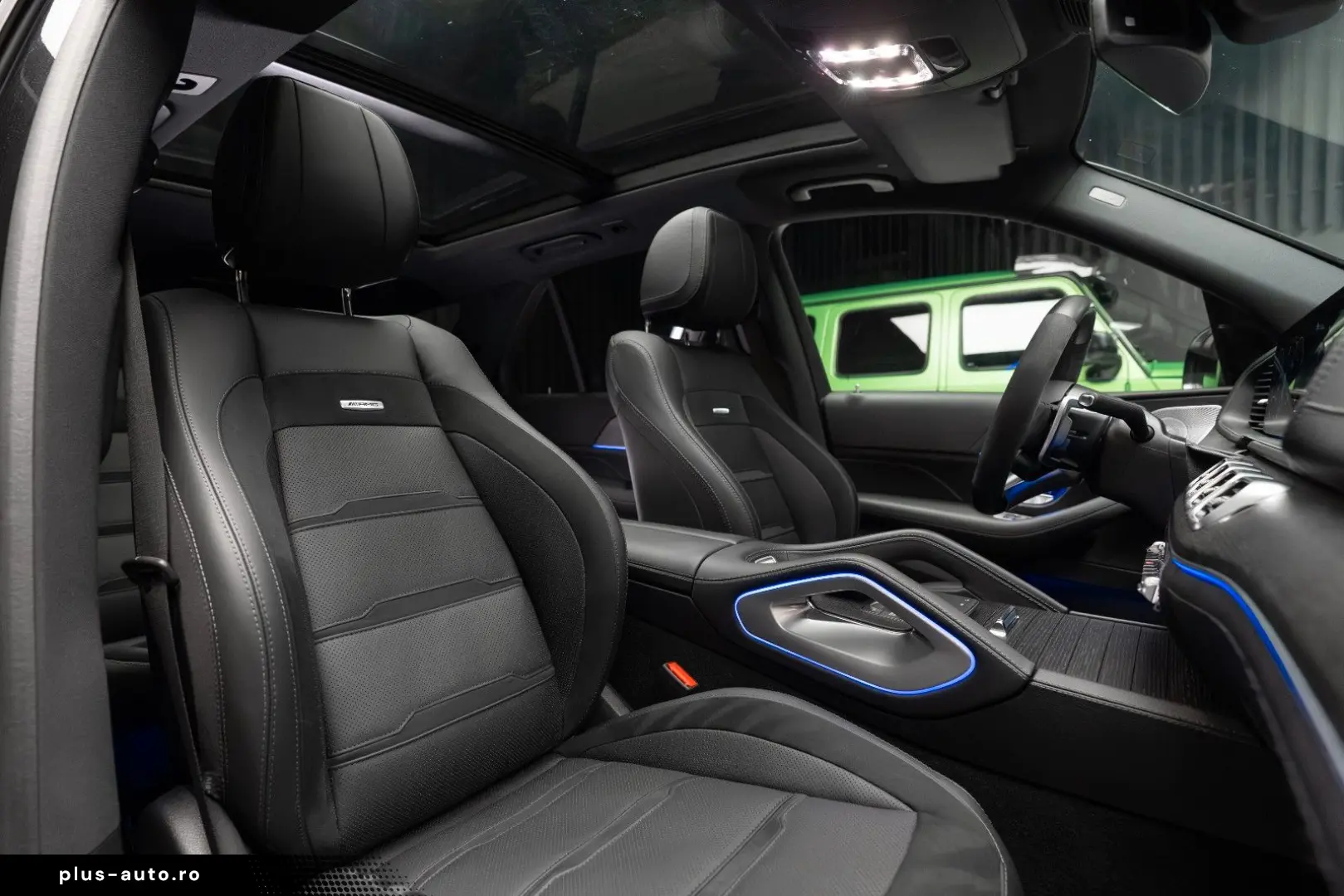 MERCEDES-BENZ GLE 53 AMG 4Matic