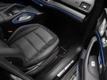 MERCEDES-BENZ GLE 53 AMG 4Matic