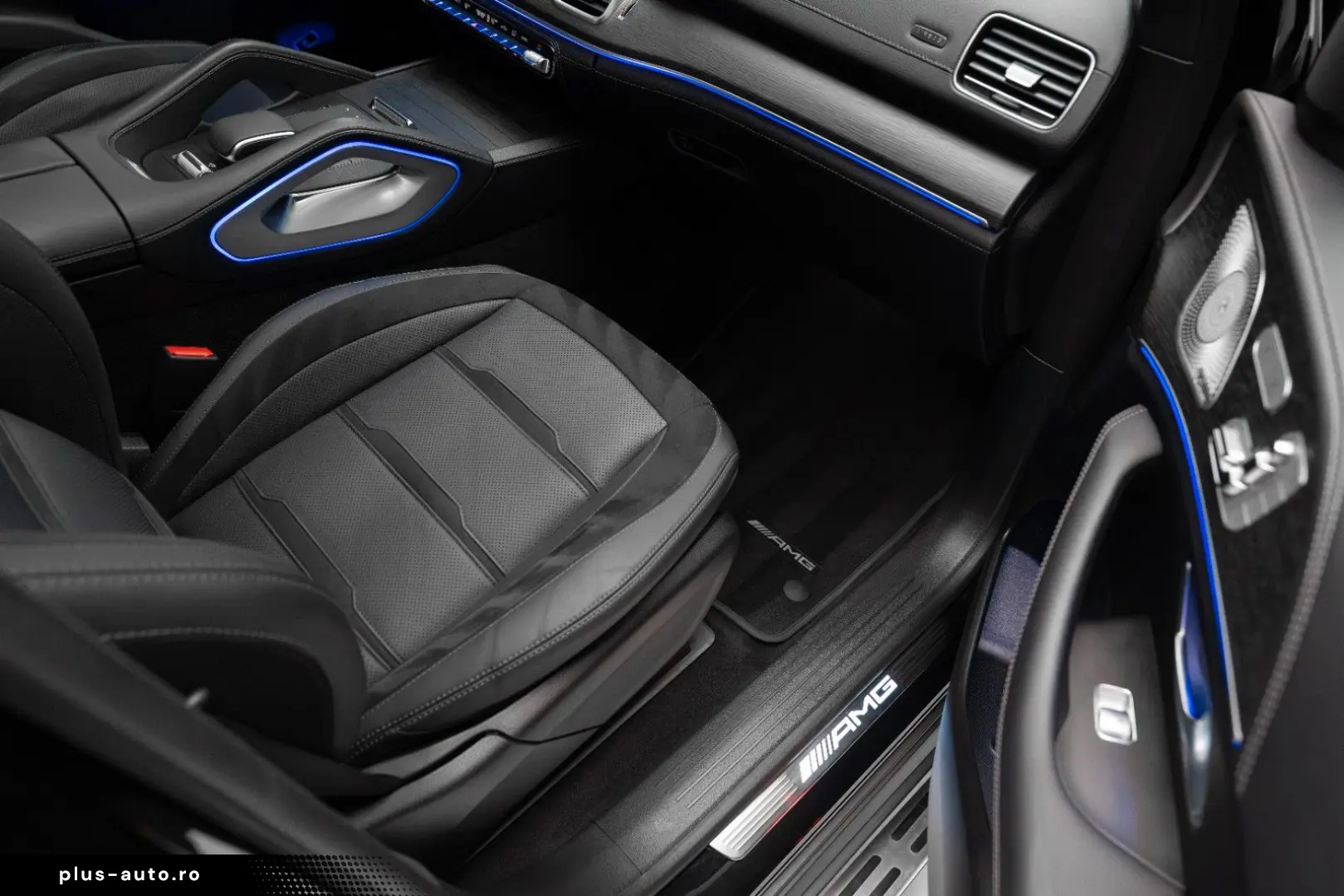 MERCEDES-BENZ GLE 53 AMG 4Matic