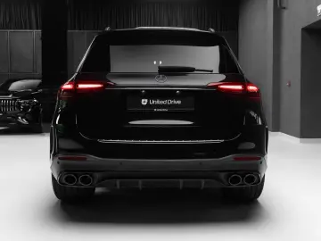 MERCEDES-BENZ GLE 53 AMG 4Matic