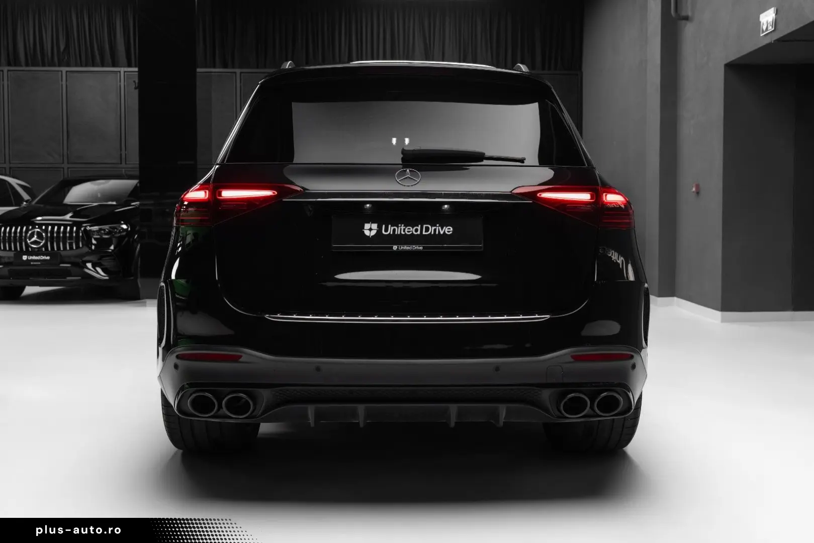 MERCEDES-BENZ GLE 53 AMG 4Matic