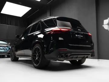 MERCEDES-BENZ GLE 53 AMG 4Matic