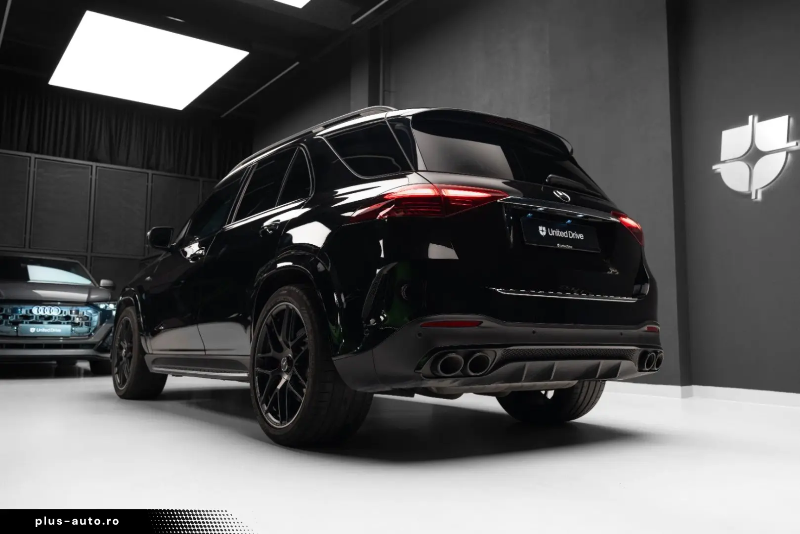MERCEDES-BENZ GLE 53 AMG 4Matic