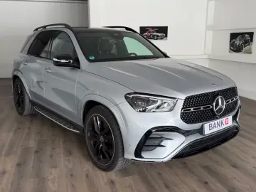 MERCEDES-BENZ GLE 450 d 4Matic AMG PAKET