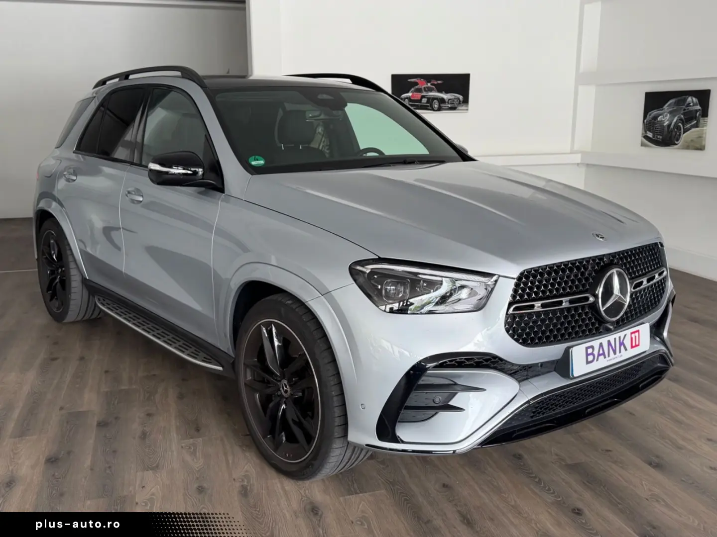 MERCEDES-BENZ GLE 450 d 4Matic AMG PAKET