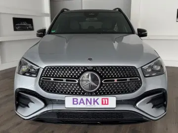 MERCEDES-BENZ GLE 450 d 4Matic AMG PAKET
