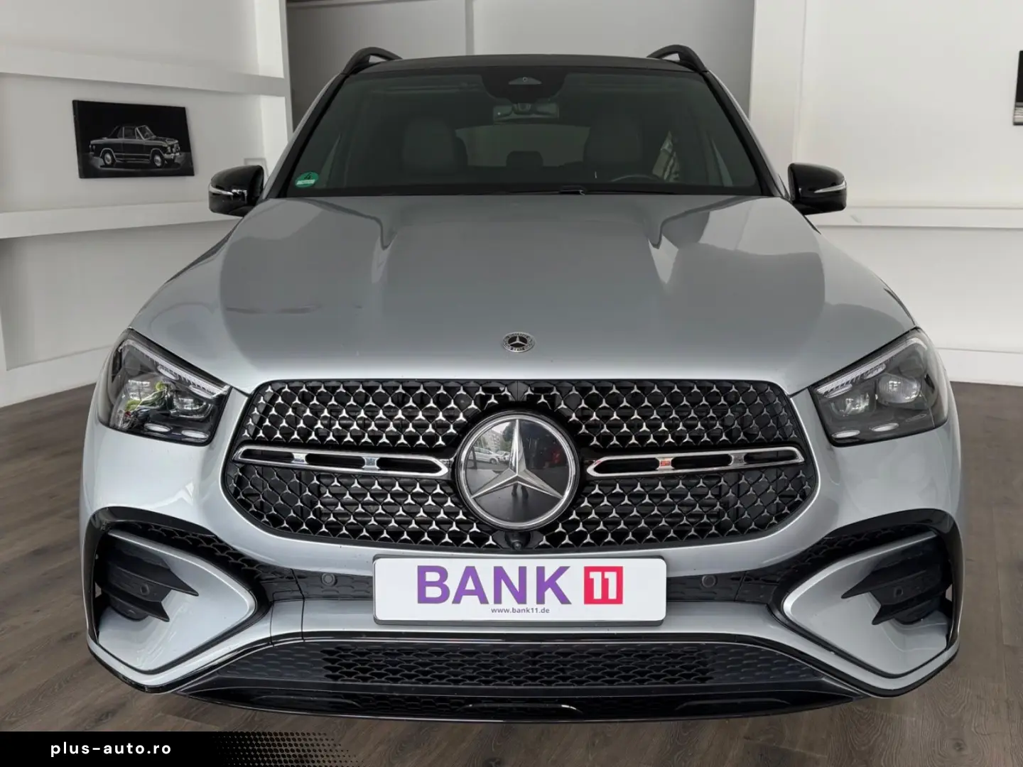 MERCEDES-BENZ GLE 450 d 4Matic AMG PAKET