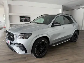 MERCEDES-BENZ GLE 450 d 4Matic AMG PAKET