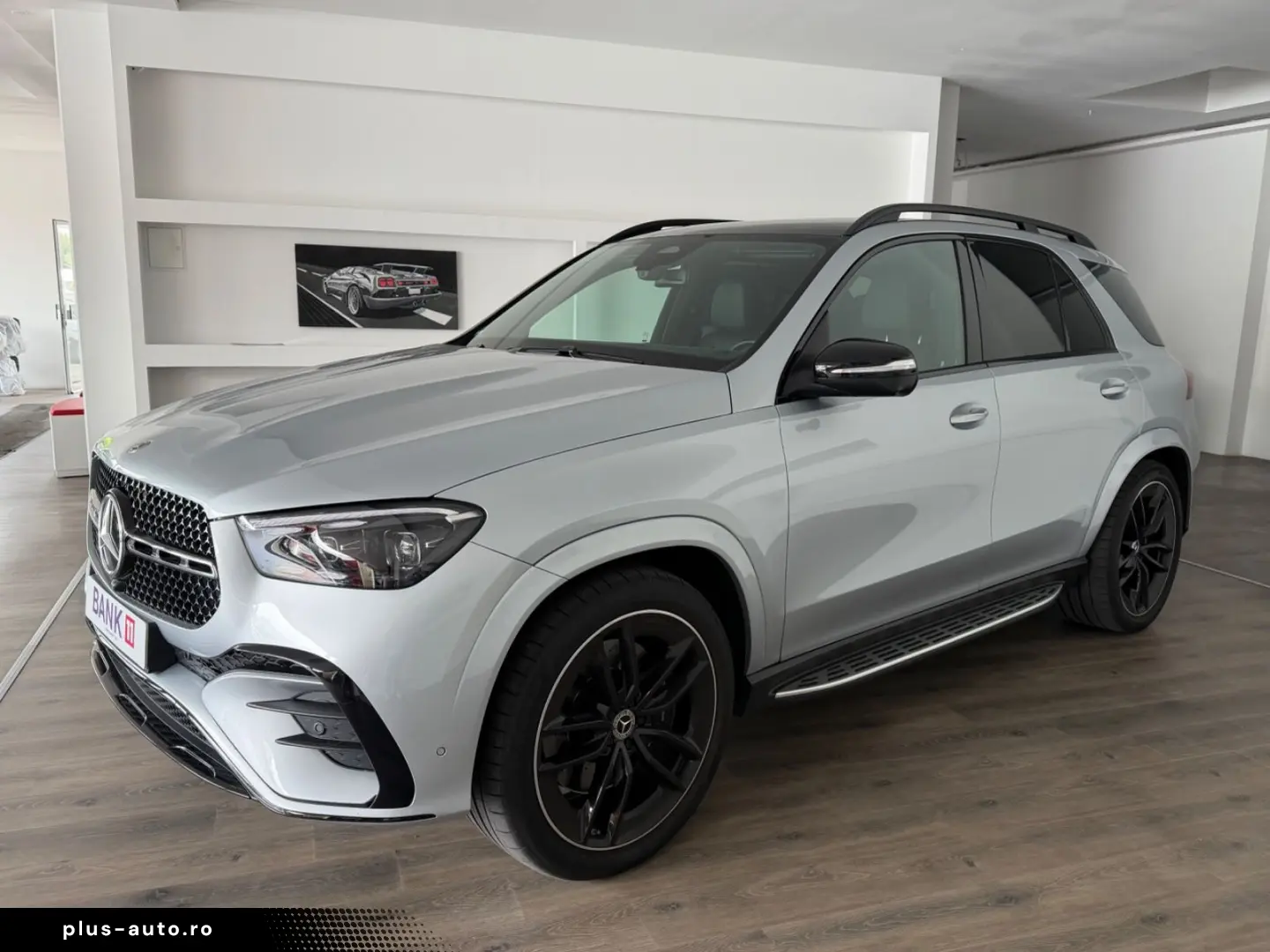 MERCEDES-BENZ GLE 450 d 4Matic AMG PAKET