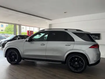 MERCEDES-BENZ GLE 450 d 4Matic AMG PAKET