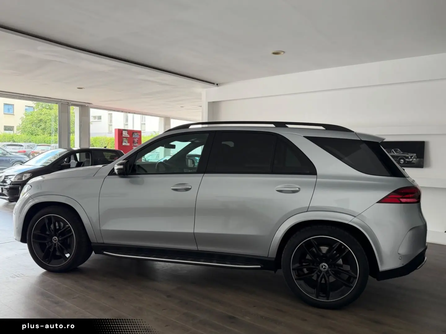 MERCEDES-BENZ GLE 450 d 4Matic AMG PAKET