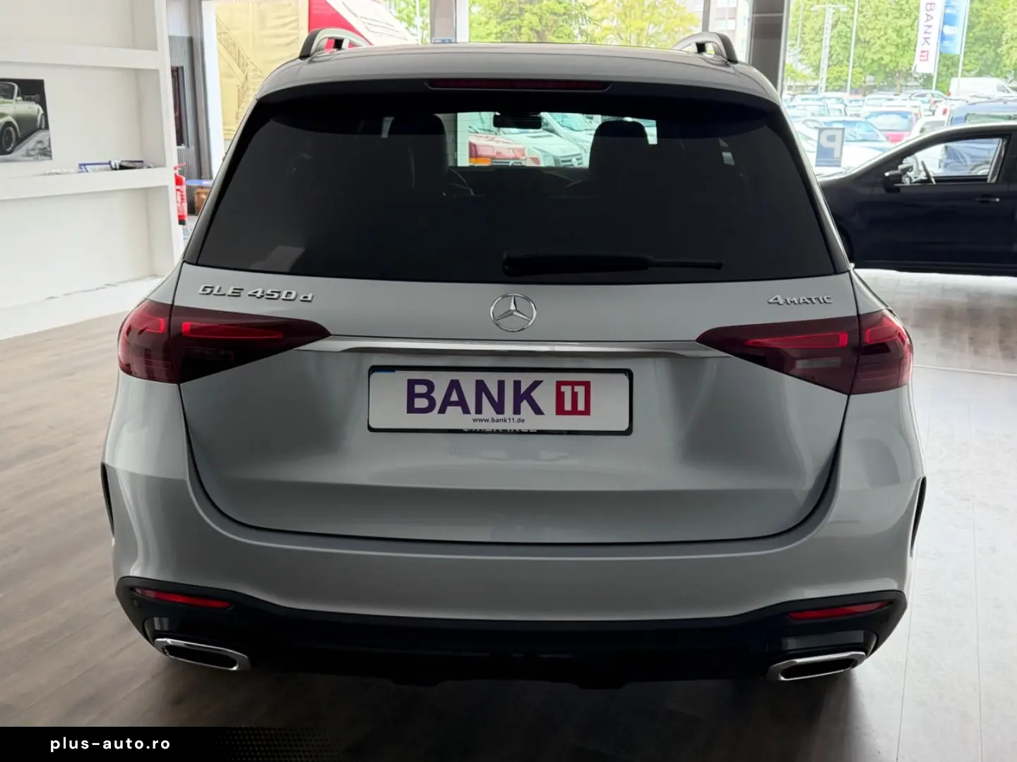 MERCEDES-BENZ GLE 450 d 4Matic AMG PAKET