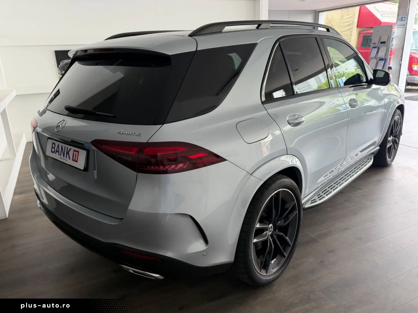 MERCEDES-BENZ GLE 450 d 4Matic AMG PAKET