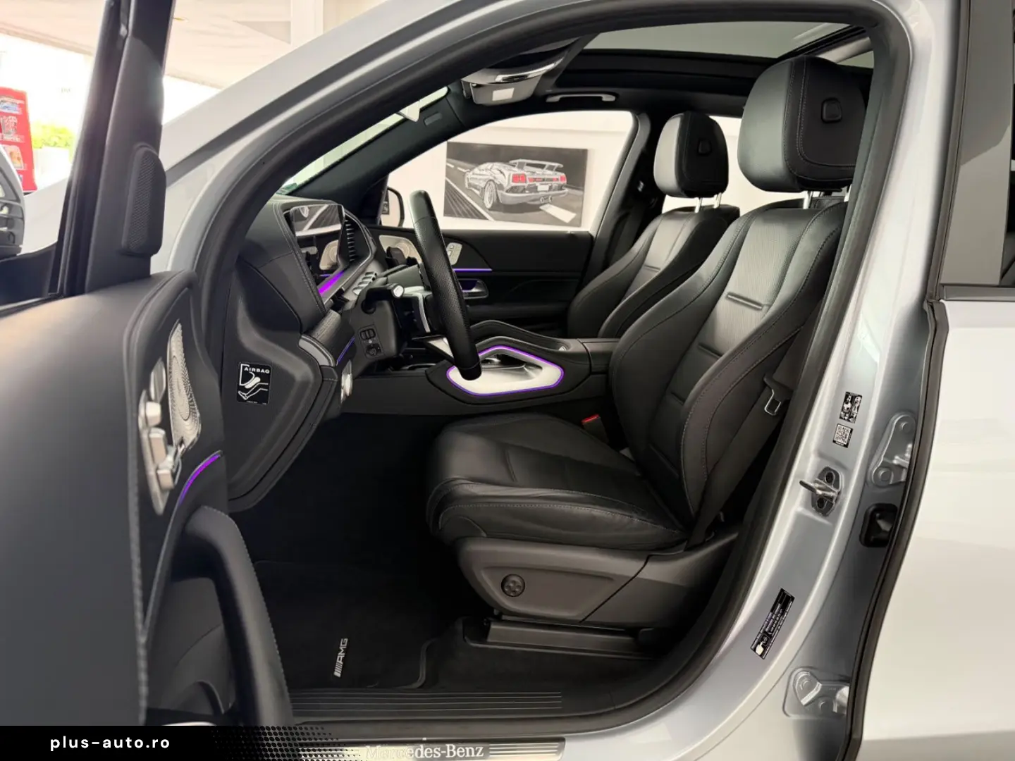 MERCEDES-BENZ GLE 450 d 4Matic AMG PAKET