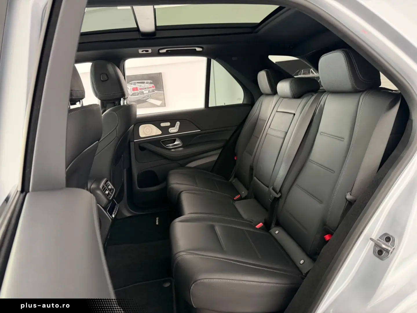 MERCEDES-BENZ GLE 450 d 4Matic AMG PAKET