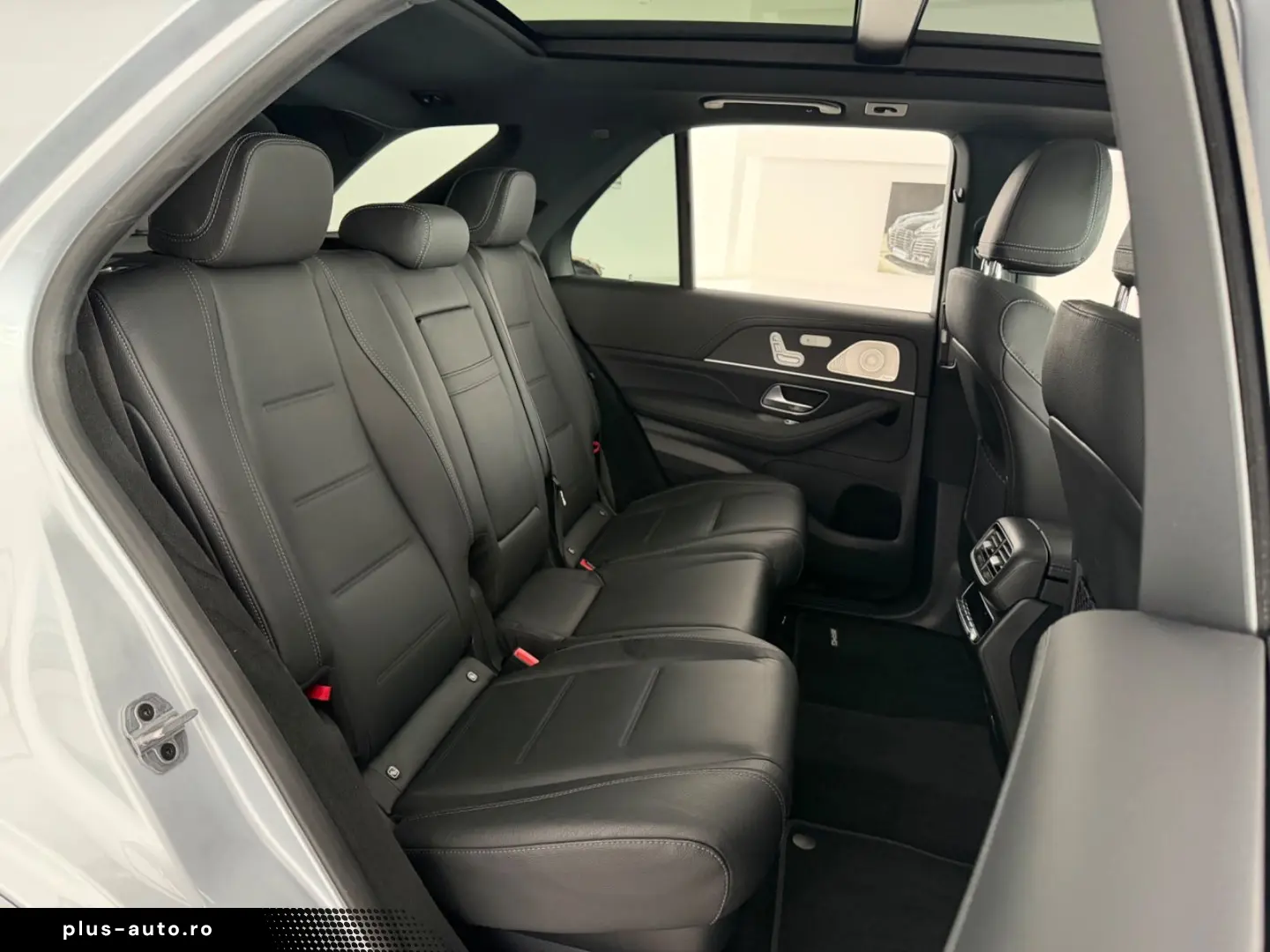 MERCEDES-BENZ GLE 450 d 4Matic AMG PAKET