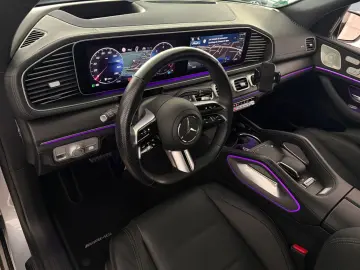 MERCEDES-BENZ GLE 450 d 4Matic AMG PAKET