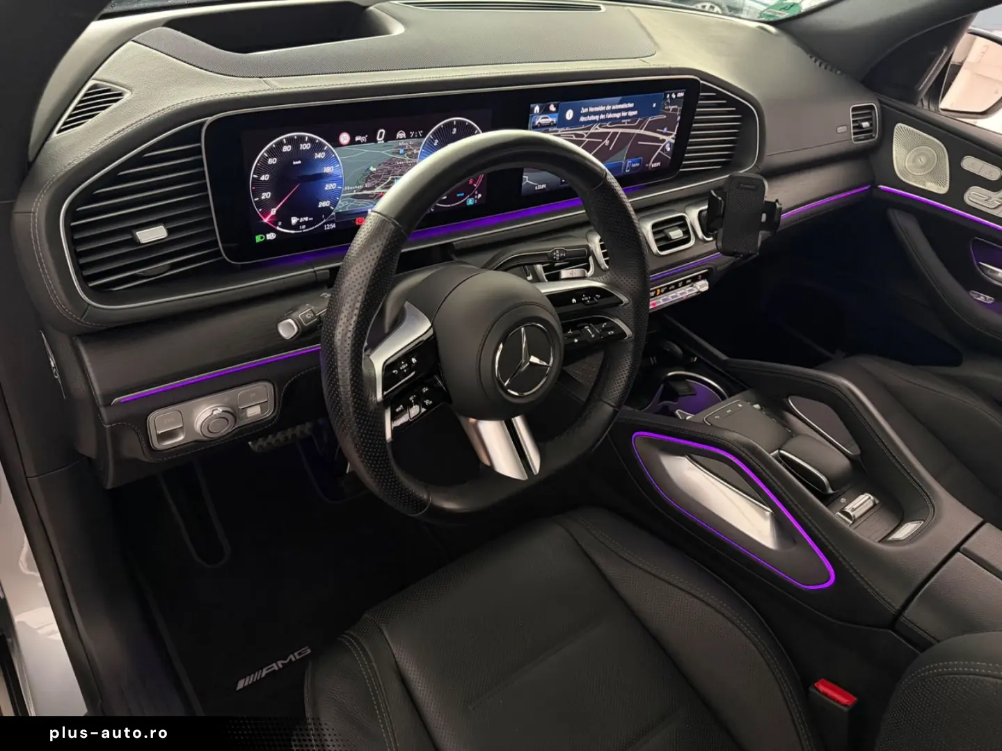 MERCEDES-BENZ GLE 450 d 4Matic AMG PAKET