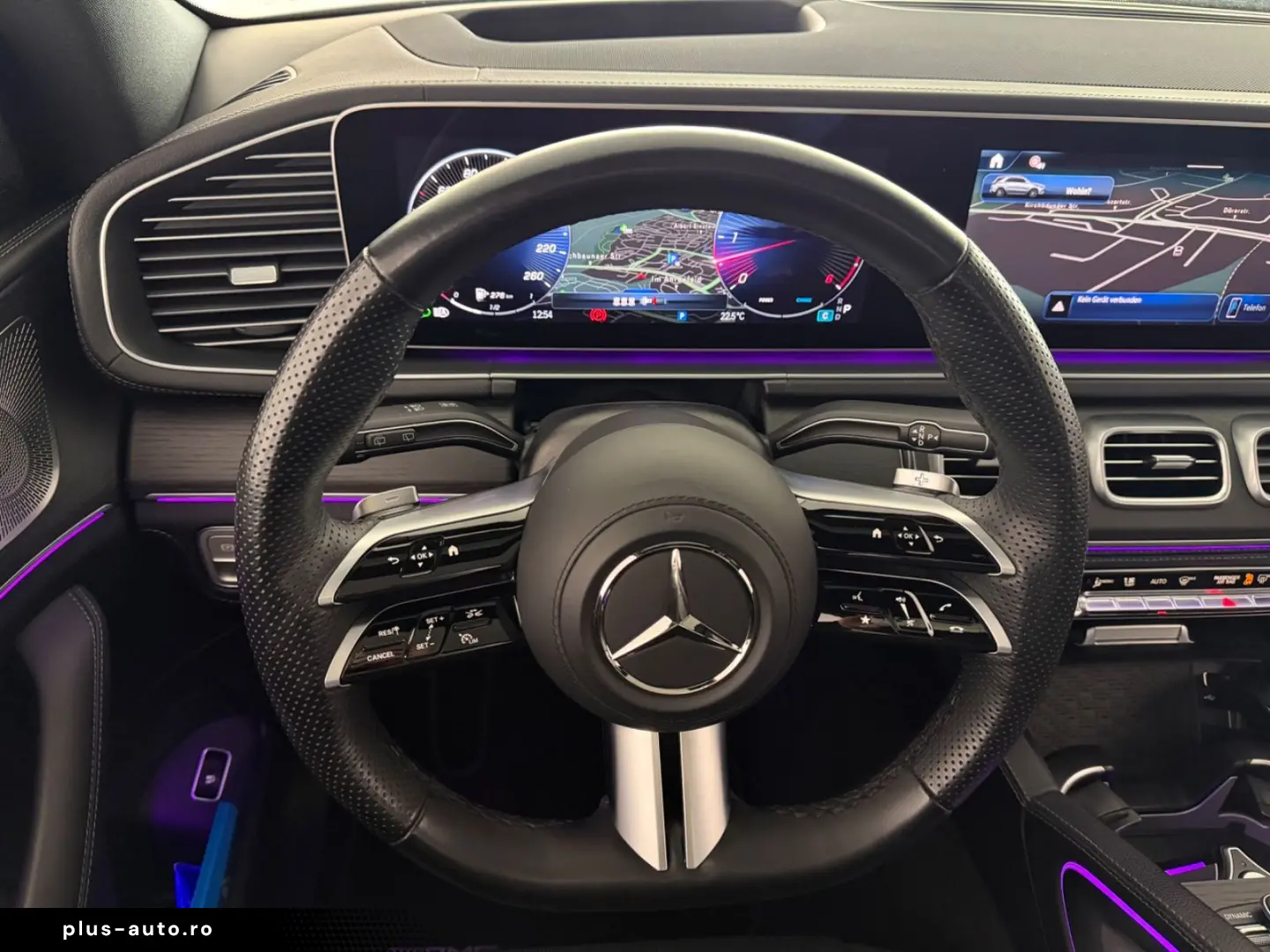 MERCEDES-BENZ GLE 450 d 4Matic AMG PAKET