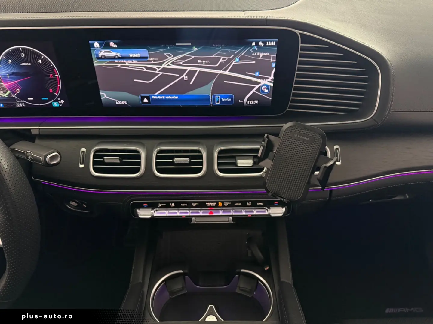 MERCEDES-BENZ GLE 450 d 4Matic AMG PAKET