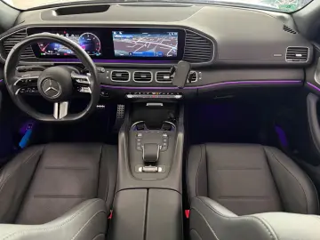MERCEDES-BENZ GLE 450 d 4Matic AMG PAKET