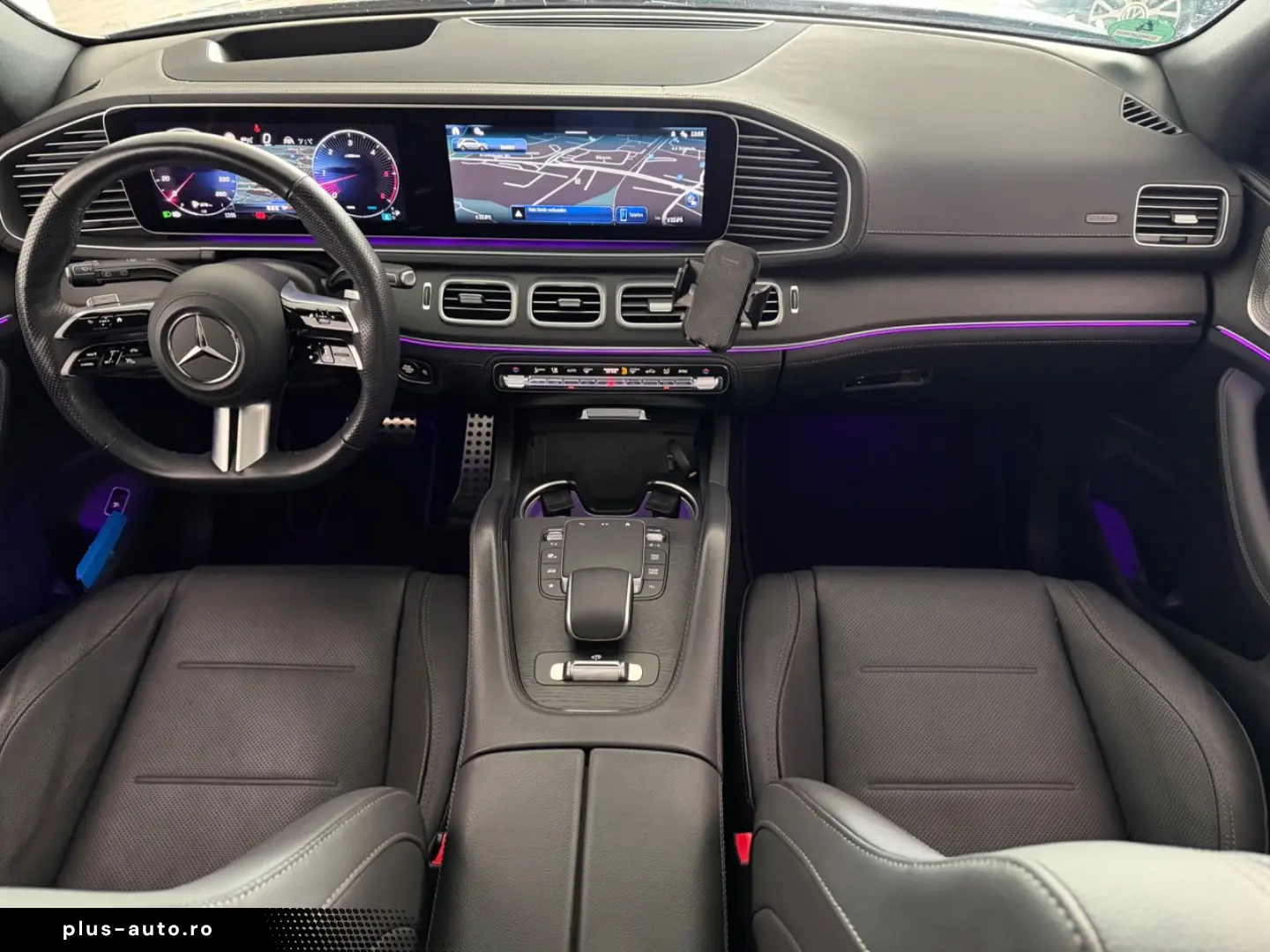 MERCEDES-BENZ GLE 450 d 4Matic AMG PAKET